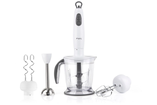 King Foodie K 941 Blender