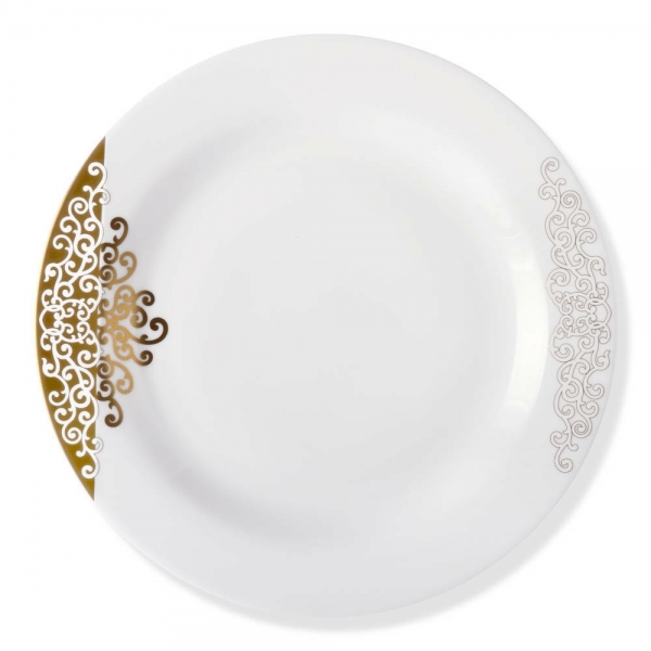 Bernardo Casbah Gold 76 Parça Yemek Takımı