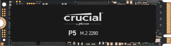 Crucial P5 SSD
