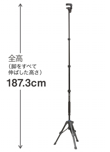 Slik Stand Pod GX-N Tripod