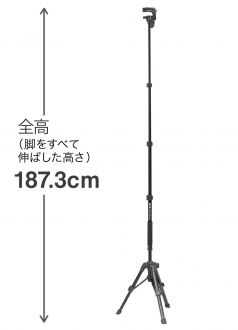 Slik Stand Pod GX-N Tripod
