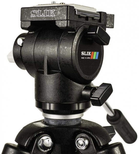 Slik 506QF Tripod