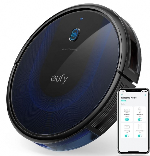 Anker Eufy RoboVac 15C Max Robot Süpürge (2000 Pa)