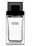 Carolina Herrera Chic EDT 100 ml Erkek Parfümü resim