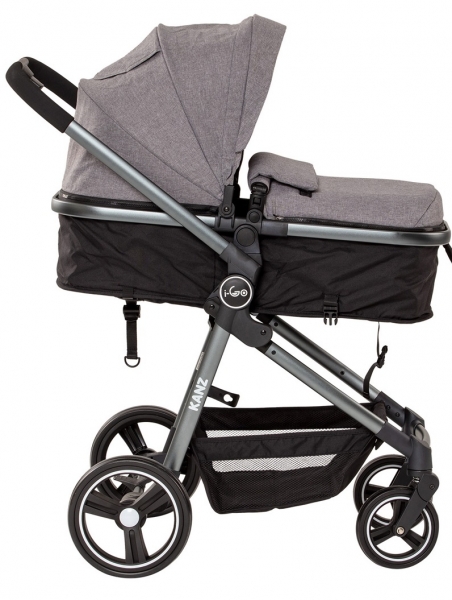 Kanz i-GO Travel Sistem Bebek Arabası