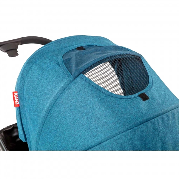 Kanz i-GO Travel Sistem Bebek Arabası