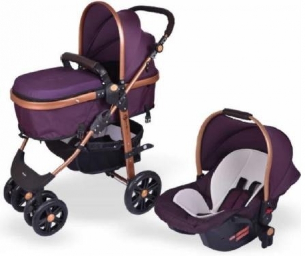 Otto Plus OP-450 Travel Sistem Bebek Arabası