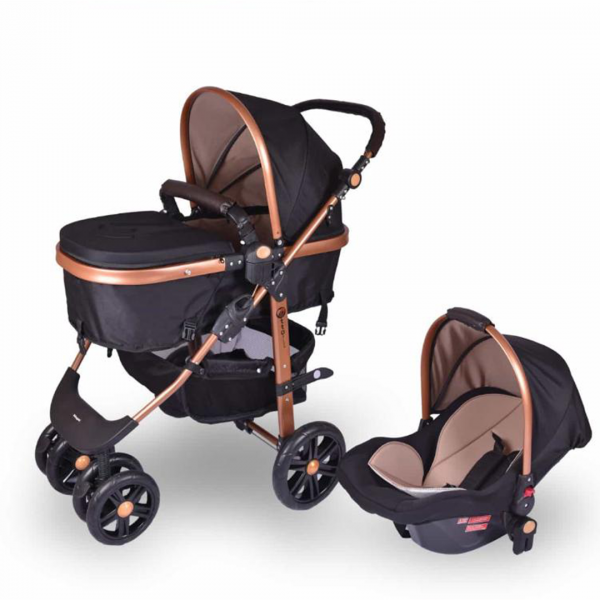Otto Plus OP-450 Travel Sistem Bebek Arabası
