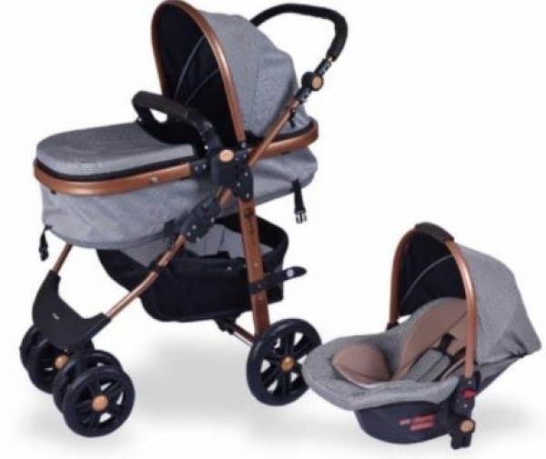 Otto Plus OP-450 Travel Sistem Bebek Arabası
