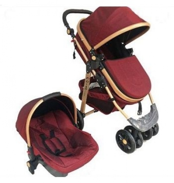Otto Plus OP-450 Travel Sistem Bebek Arabası