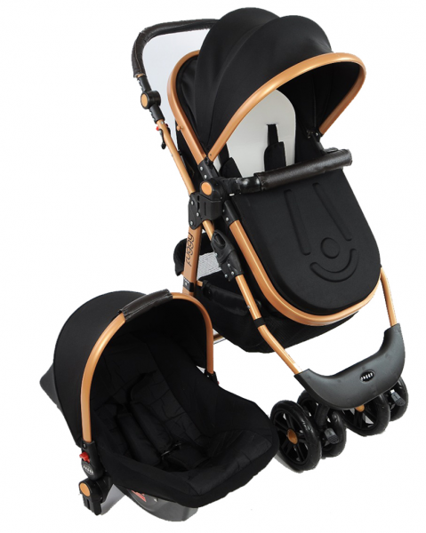 Otto Plus OP-450 Travel Sistem Bebek Arabası
