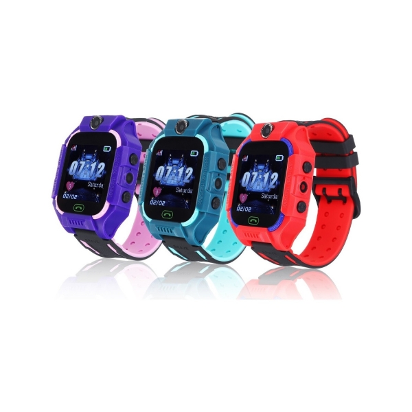 Smartberry SB/Q519 Akıllı Çocuk Saati