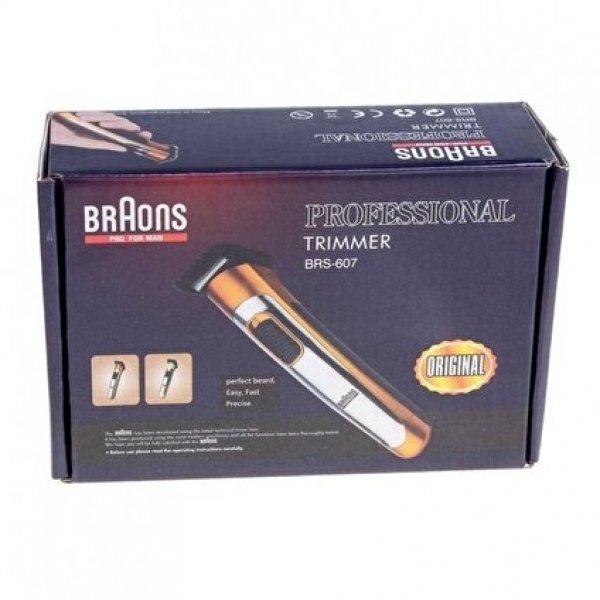 Braons BRS-607 Saç Kesme Makinesi