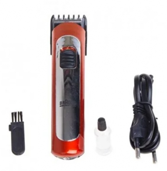 Braons BRS-607 Saç Kesme Makinesi