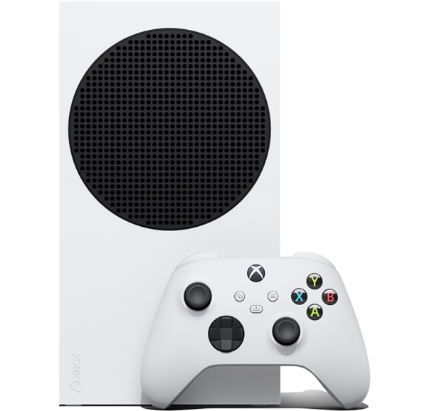 Microsoft Xbox Series S (512 GB)