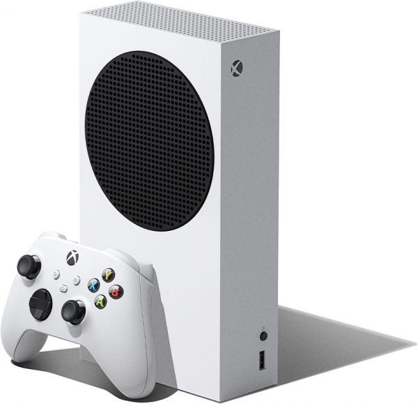 Microsoft Xbox Series S (512 GB)