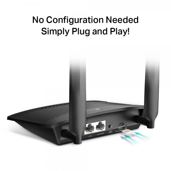 TP-Link TL-MR100 Router