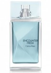 Calvin Klein Encounter Fresh EDT 100 ml Erkek Parfümü resim