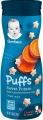 Gerber Tatlı Patates Aromalı Sağlıklı Atıştırmalık 1.48 oz resim
