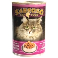 Sabroso Karaciğerli 415 gr resim