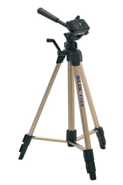 Slik F 153 Tripod