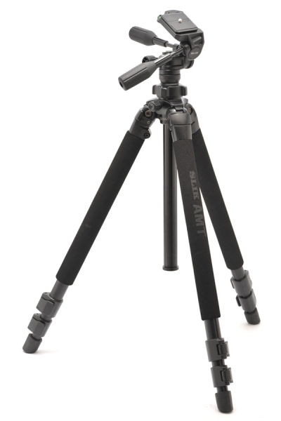 Slik Pro 500 HD Tripod