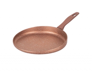 Tantitoni Rosegold Granit Krep Tavası 26 cm