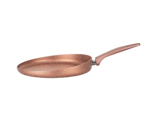 Tantitoni Rosegold Granit Krep Tavası 26 cm