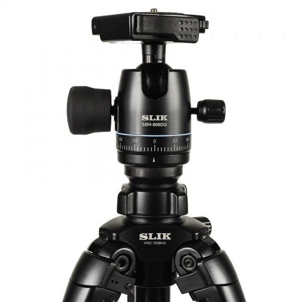 Slik Pro 700BHX Tripod
