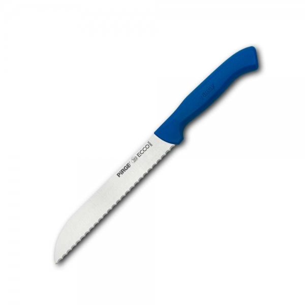 Pirge 38024 Ecco Pro Ekmek Bıçağı 17.5 cm (17.5 cm)
