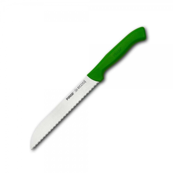 Pirge 38024 Ecco Pro Ekmek Bıçağı 17.5 cm (17.5 cm)