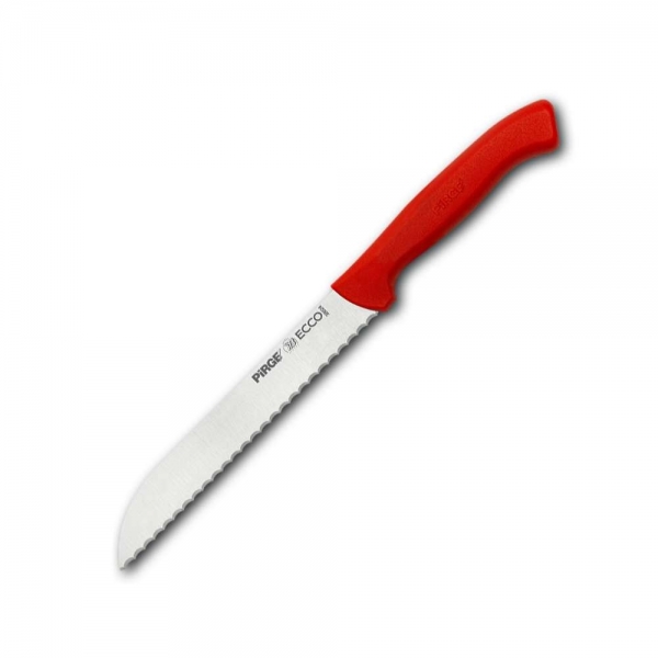 Pirge 38024 Ecco Pro Ekmek Bıçağı 17.5 cm (17.5 cm)