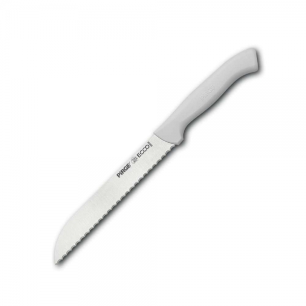 Pirge 38024 Ecco Pro Ekmek Bıçağı 17.5 cm (17.5 cm)