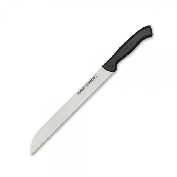Pirge 38023 Ecco Pro Ekmek Bıçağı 23 cm (23 cm)