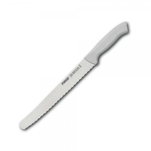 Pirge 38009 Ecco Ekmek Bıçağı 22.5 cm (22.5 cm)