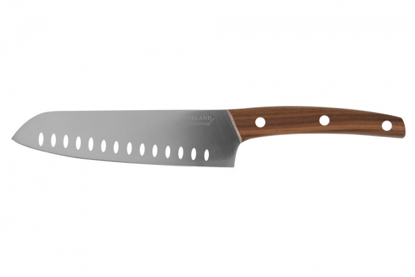 Porland Orkestra Ceviz Santoku Bıçağı 33 cm