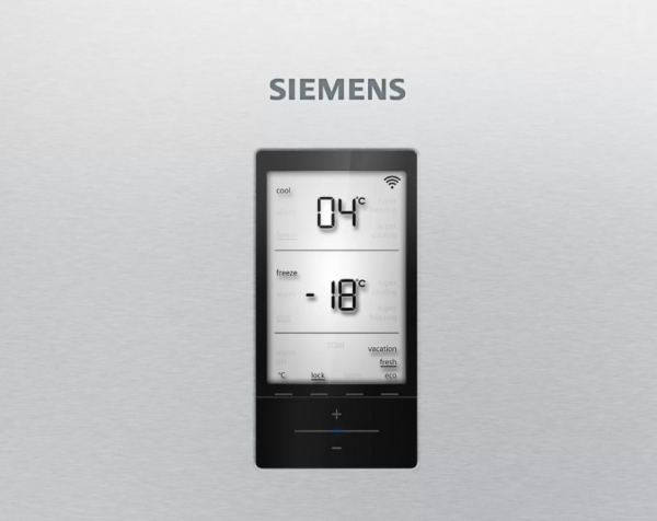 Siemens KG86NHIF0N Buzdolabı