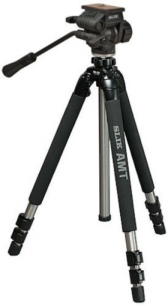 Slik Pro 700QF Tripod