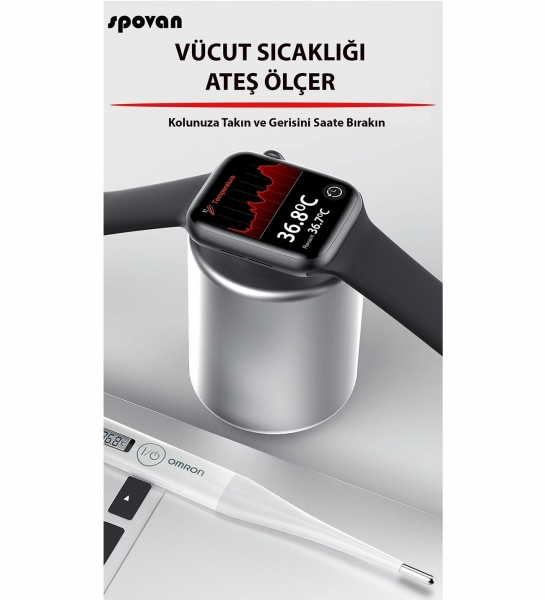 Thorq My Watch 6 Akıllı Saat