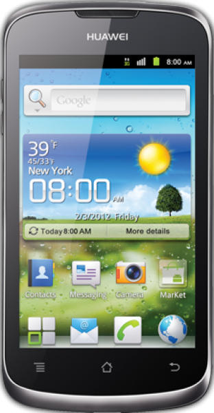 Huawei Ascend G301