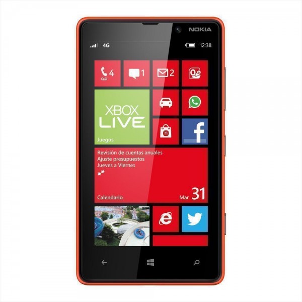 Nokia Lumia 820