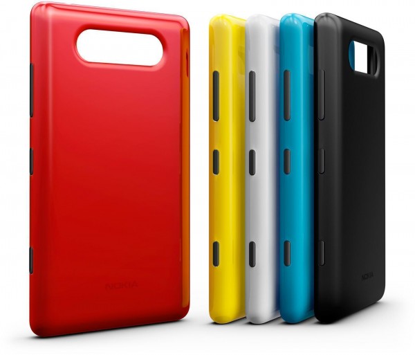 Nokia Lumia 820