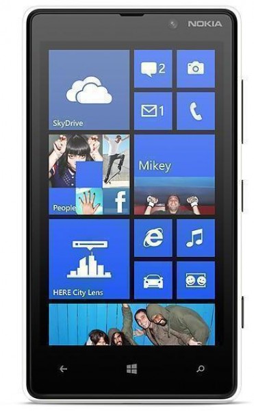 Nokia Lumia 820