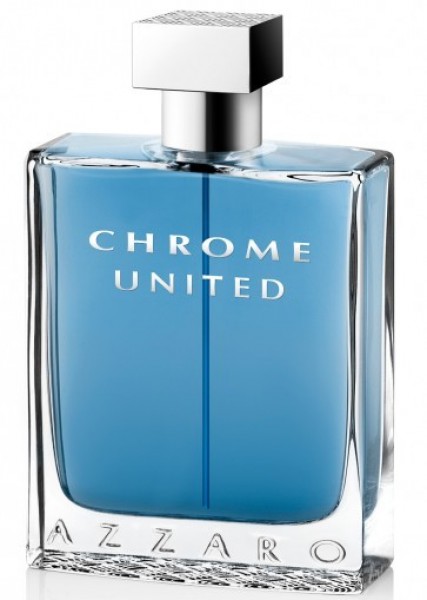 Azzaro Chrome United EDT 50 ml Erkek Parfümü (50 ml)