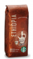 Starbucks Ethiopia Çekirdek Kahve 250 gr resim