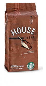 Starbucks House Blend Çekirdek Kahve 250 gr