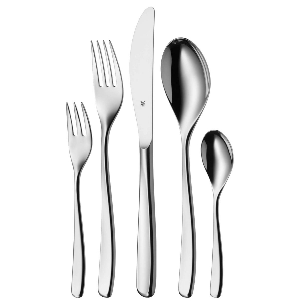 WMF Sinus 66 Parça Çatal Kaşık Bıçak Takımı