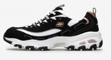 Skechers D'Lites Devoted Fan resim