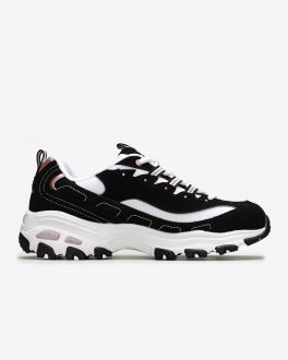 Skechers D'Lites Devoted Fan Kadın Spor Ayakkabı