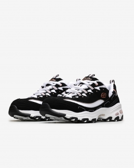 Skechers D'Lites Devoted Fan Kadın Spor Ayakkabı